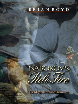 cover image of Nabokov's "Pale Fire"